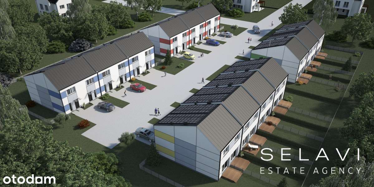 Narożny segment z dużym ogrodem aż 148,8 m² !-10