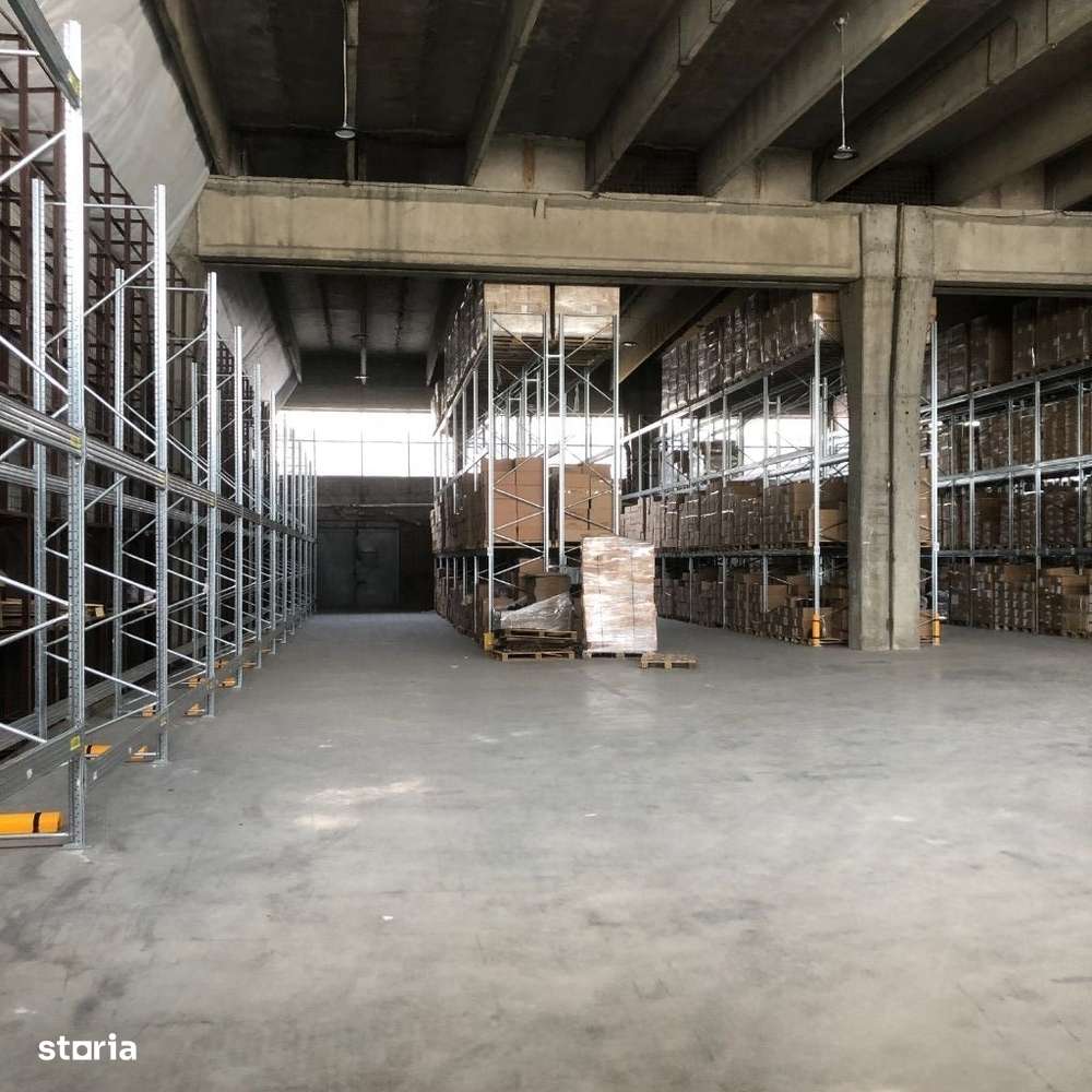 Republica inchiriere spatii hala - Imagine principală: 2/5