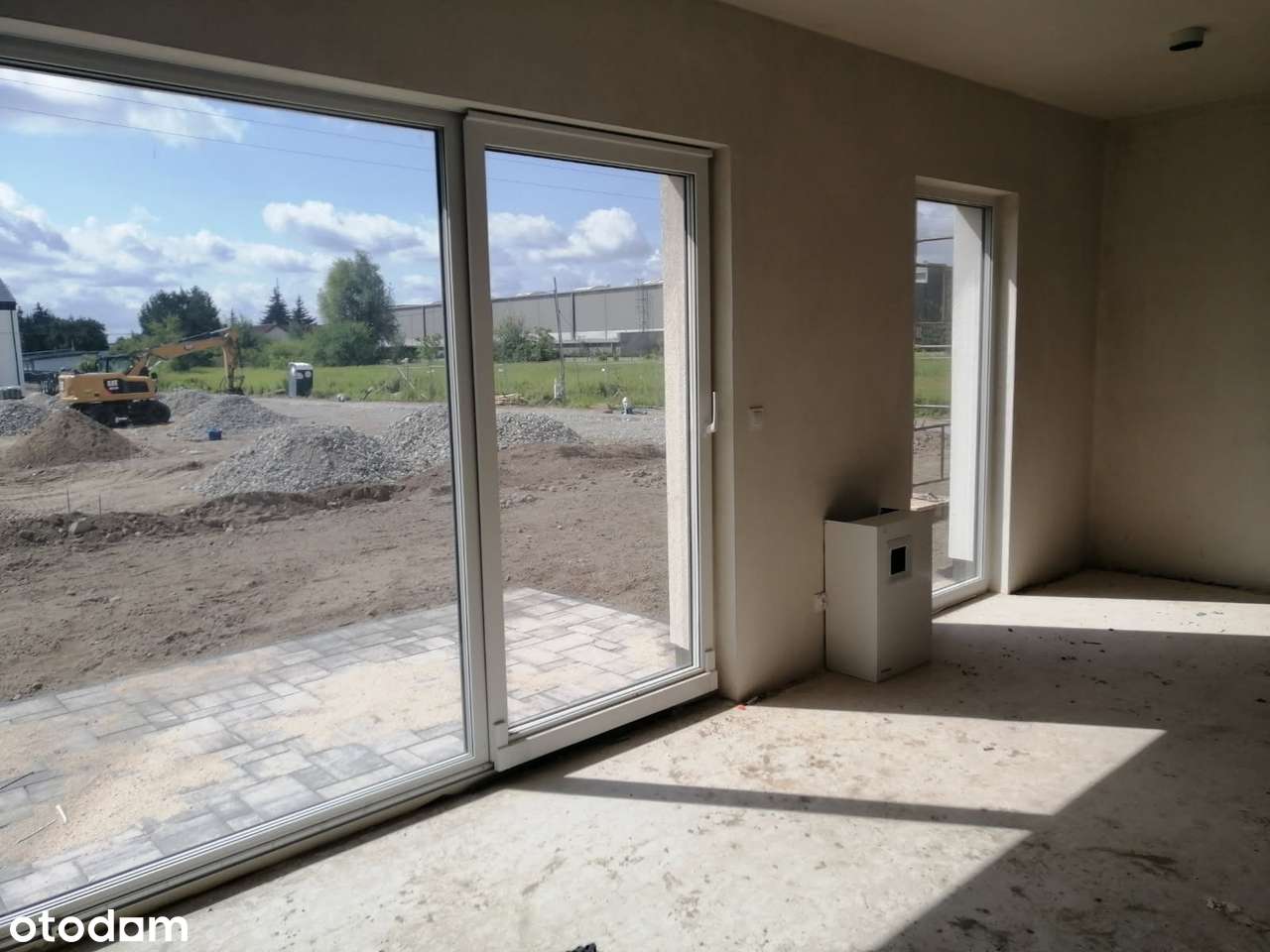 Nowy Dom 145 mkw w zabudowie bliźniaczej na skraju Piaseczna-13