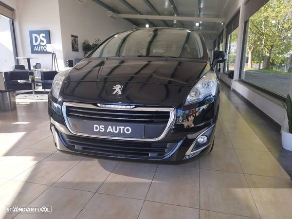 Peugeot 5008 1.6 HDi Active Pack Business - 24