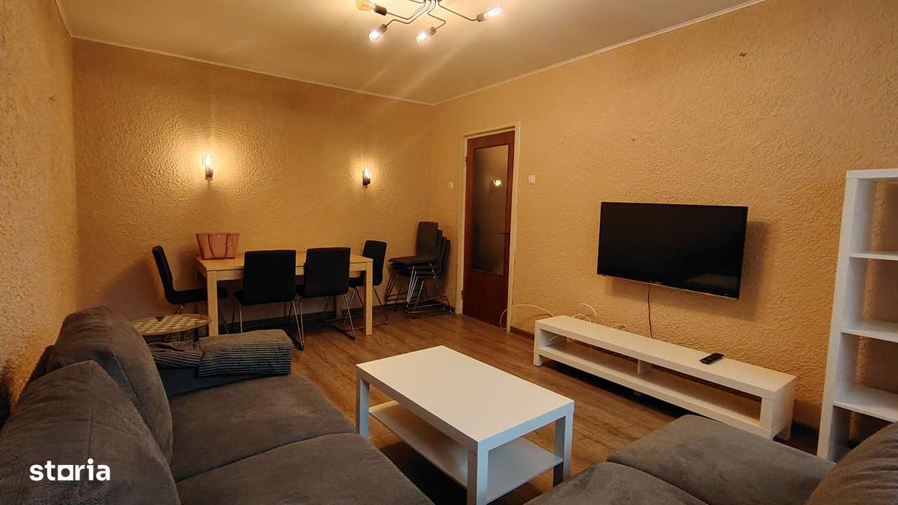 GM1724 Inchiriere  ap. 4 camere–Dr. Taberei, loc de parcare si C - Imagine principală: 1/15