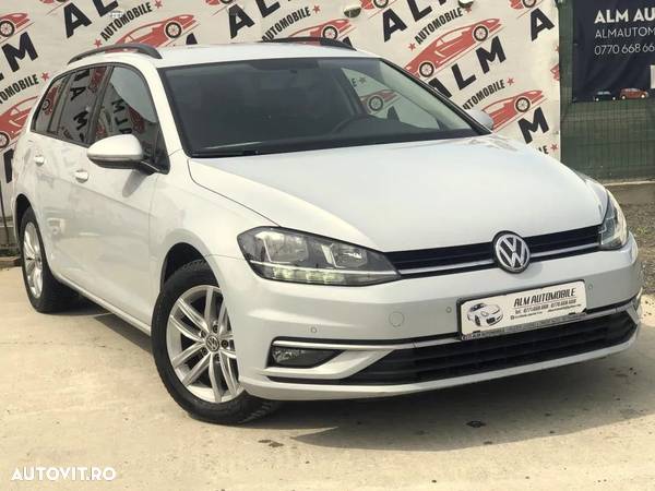 Volkswagen Golf 1.6 TDI Trendline - 1