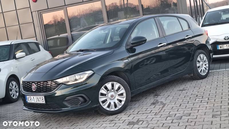 Fiat Tipo 1.4 16v Lounge - 7