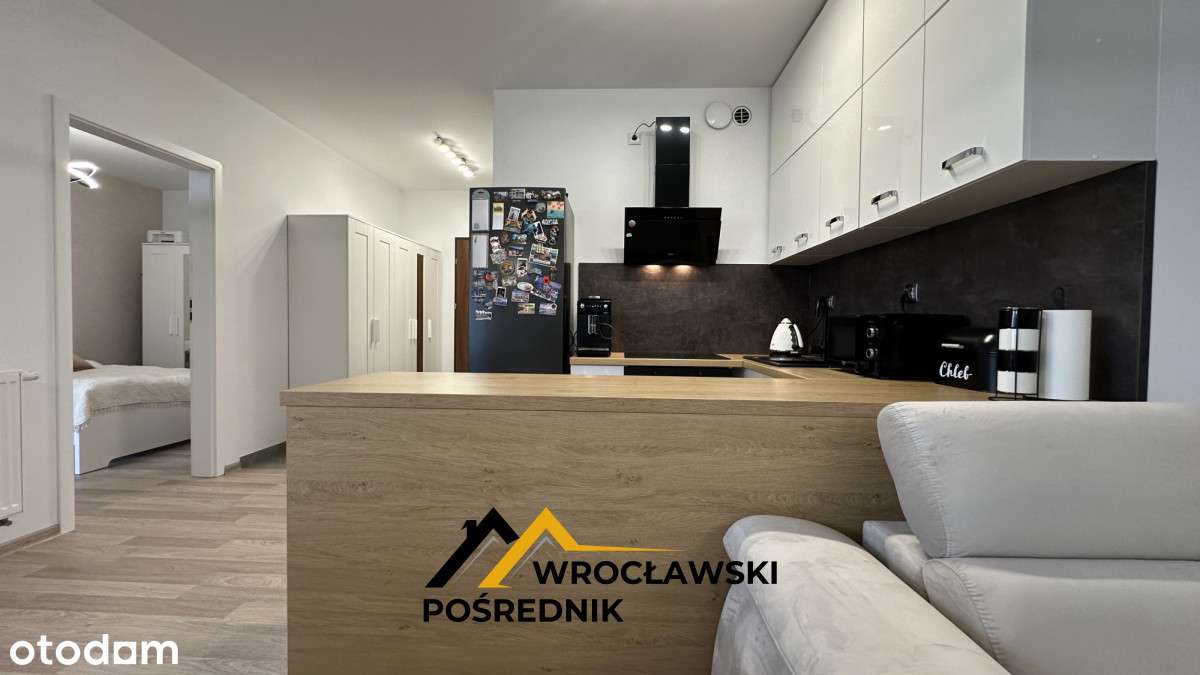 Gotowe do wprowadzenia ! 2 pokoje Wileńska !-7