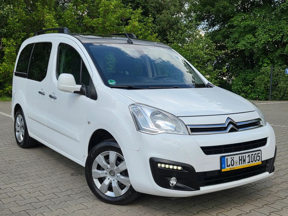 Citroën Berlingo II Multispace PureTech 110 SELECTION 2017