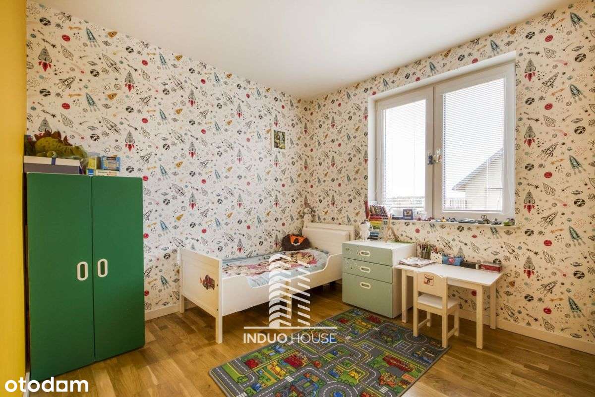 Dom z 2020 roku  60 km od Warszawy-7