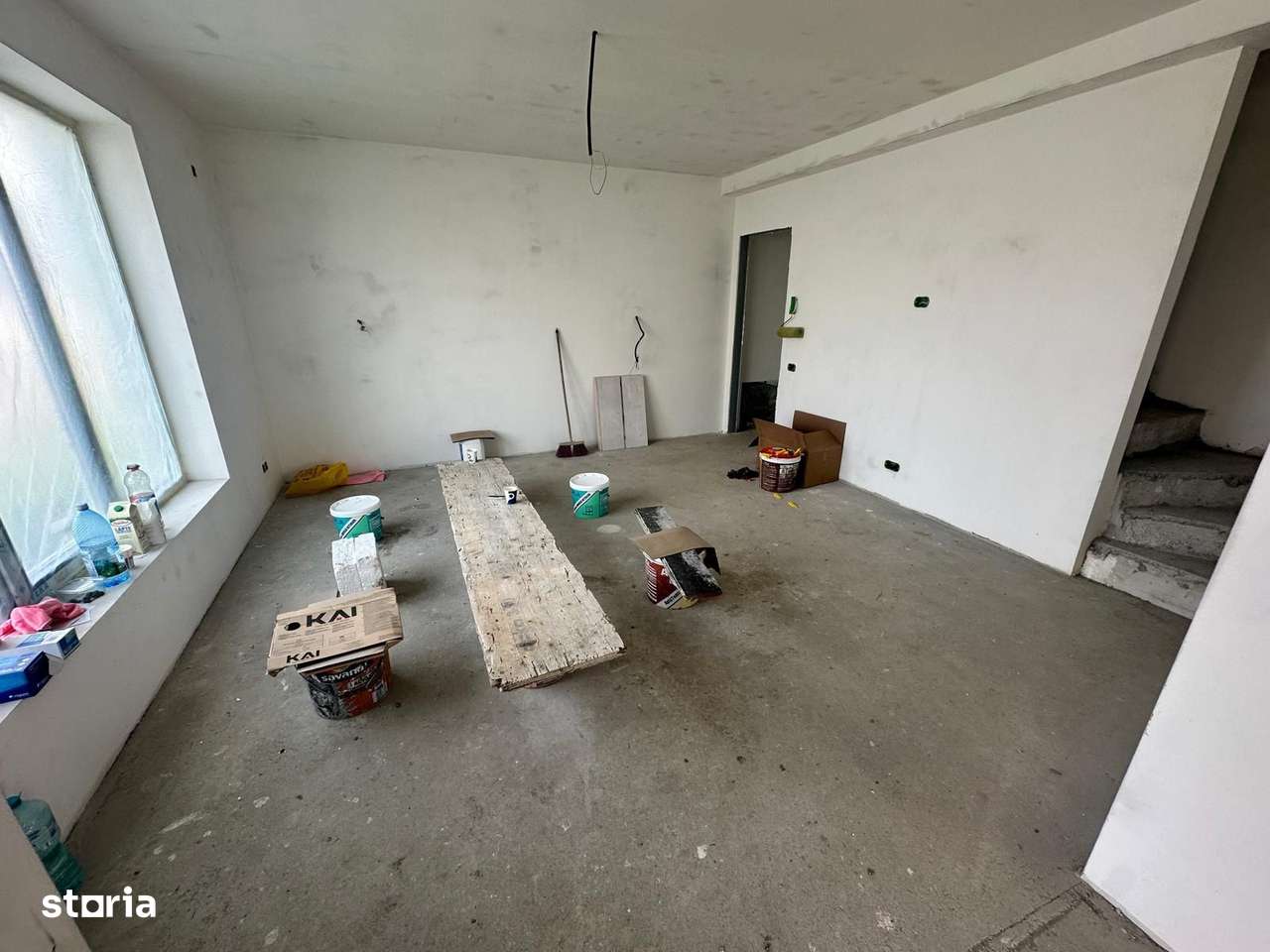 CASA DUPLEX - RATE LA DEZVOLTATOR, INCALZIRE PARDOSEALA, COMISION 0%-2