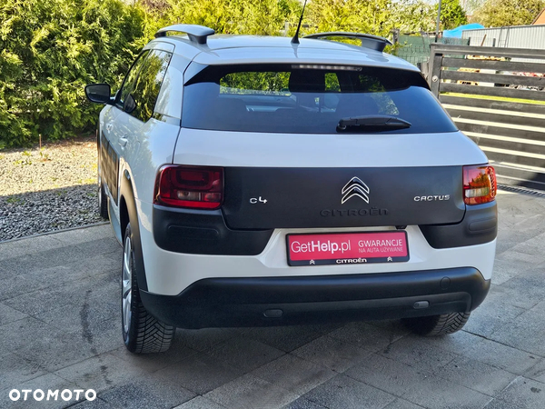 Citroën C4 Cactus 1.2 PureTech Feel Elite EU6 - 20