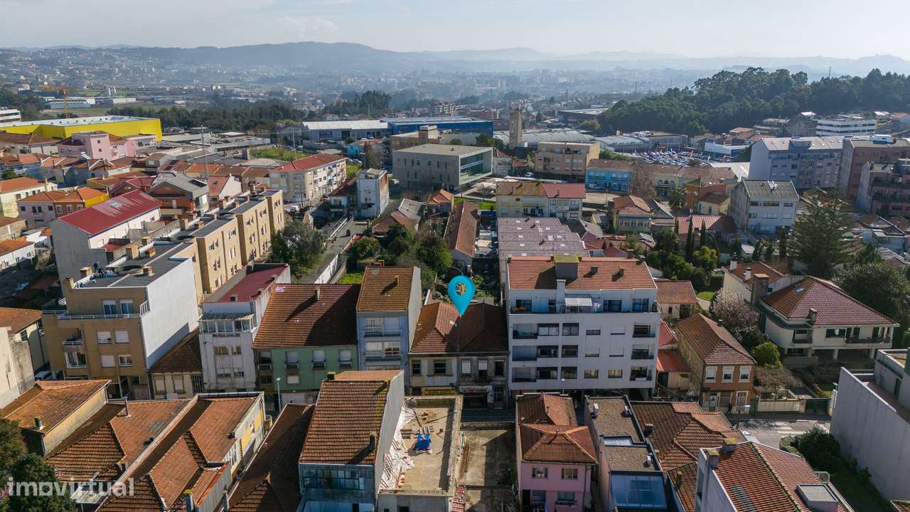 Dois prédios na Areosa, para 15 apartamentos e 3 estúdios-5