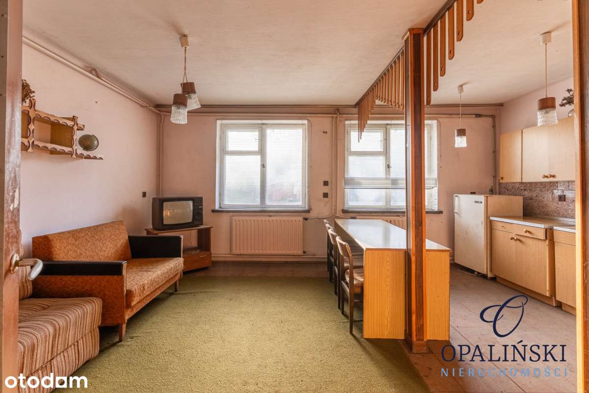 Bliźniak w cichej i spokojnej okolicy | 19.62 ar-1