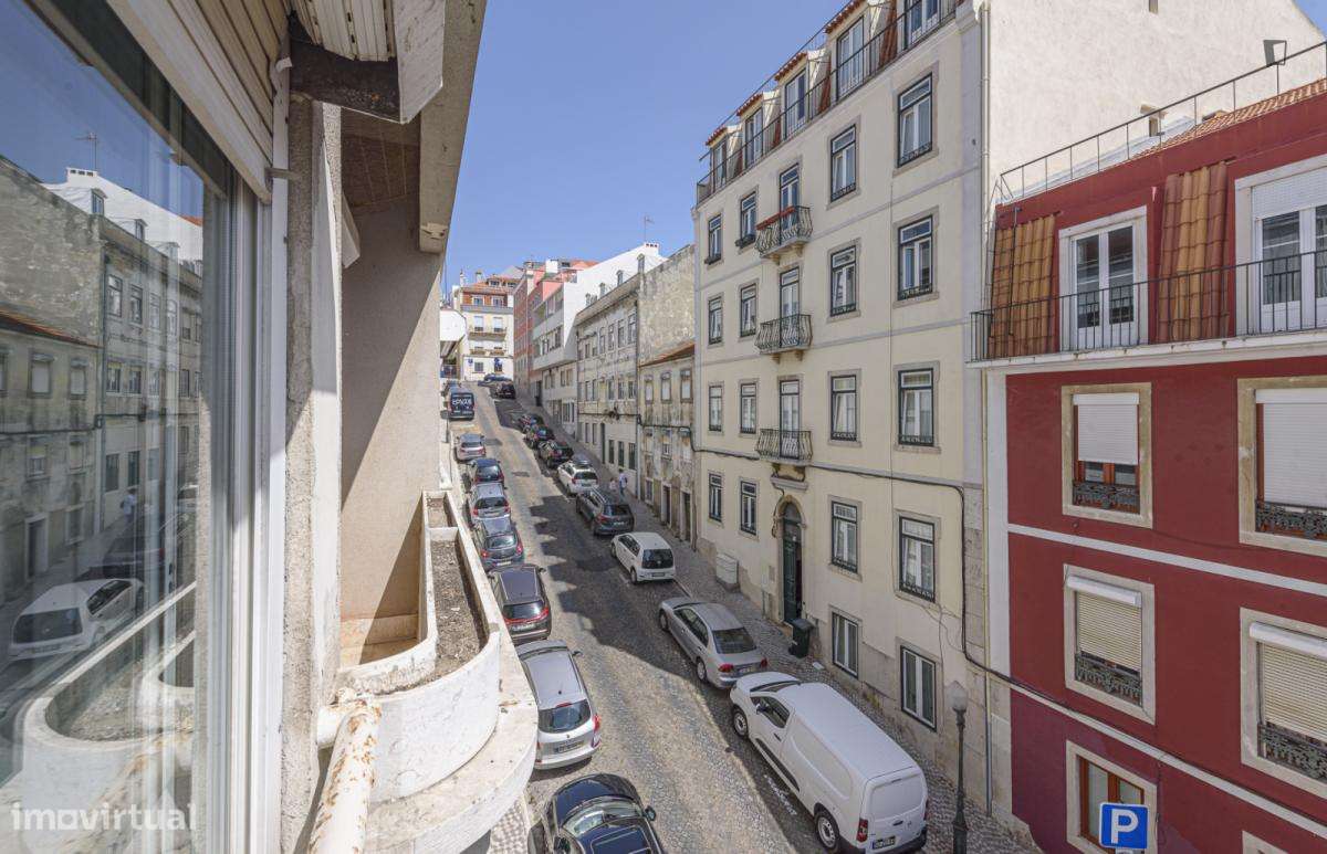 Quarto - localizado em Lapa Lisbon - Grande imagem: 3/10