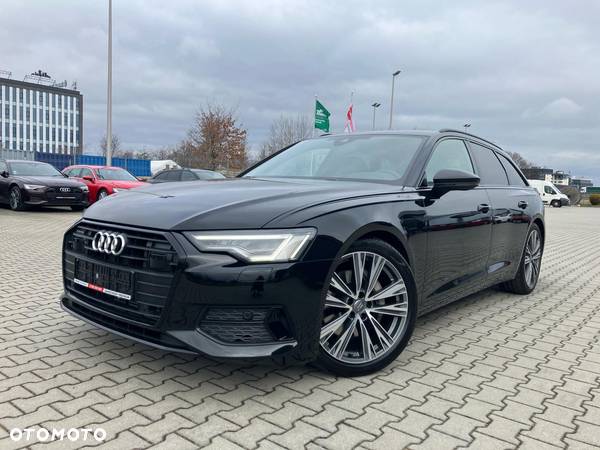 Audi A6 50 TDI mHEV Quattro Sport Tiptronic - 1