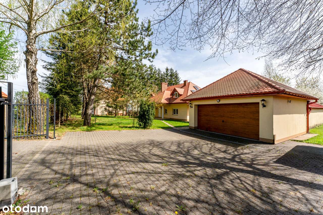 Willa z basenem, spa i sadem wraz z pełnym wyposażeniem 246 m/20a-17