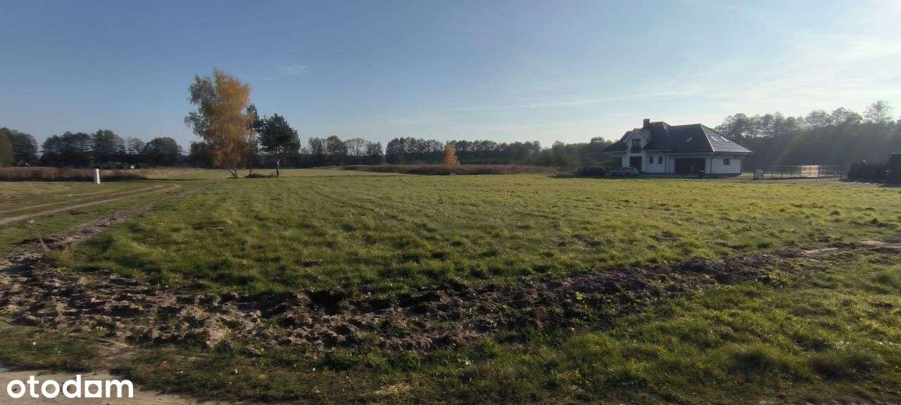 Działka budowlana o pow 1224 m2, Przyłęk-6