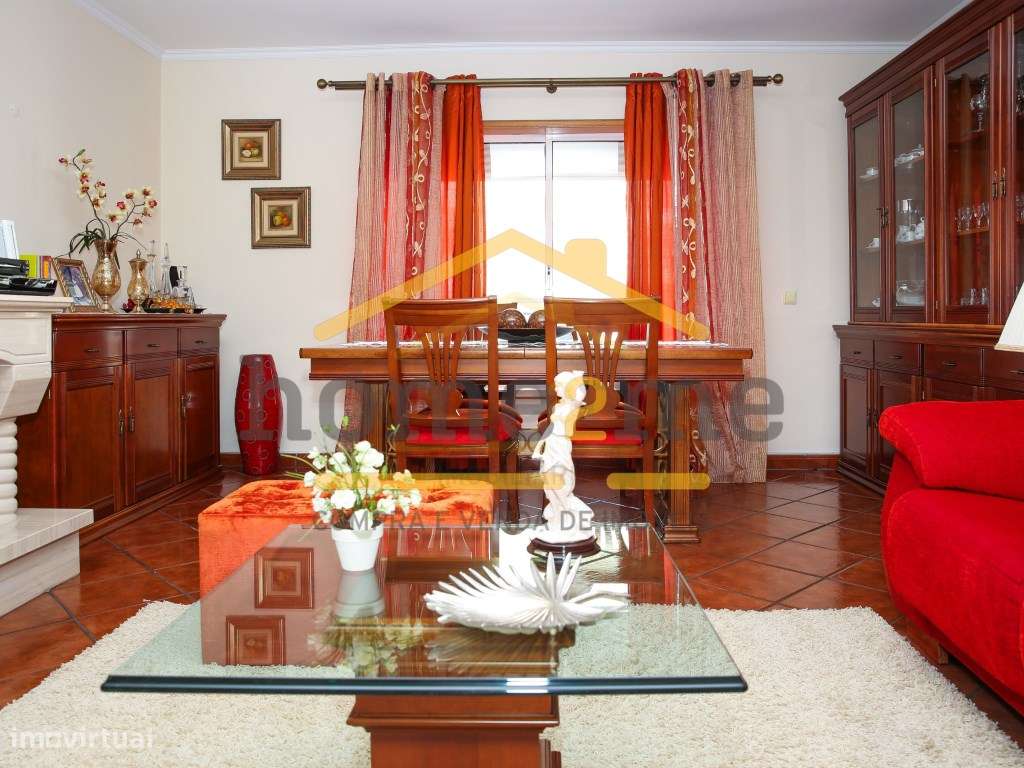 Magnífica Moradia T4 - Casais da Marmeleira,Alenquer-20