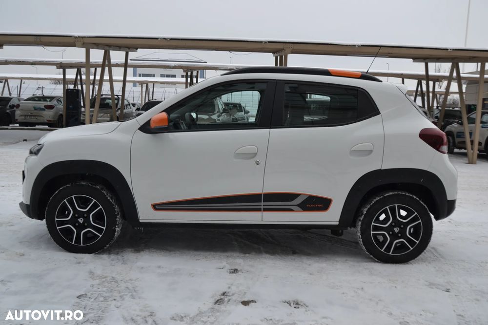 Dacia Spring 33kw 29833 km - 7