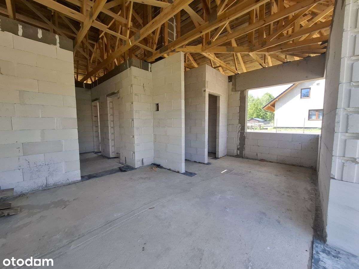 Dom (104,43 mkw.), w spokojnej okolicy,  Przyłęk - Pełny obrazek: 4/18