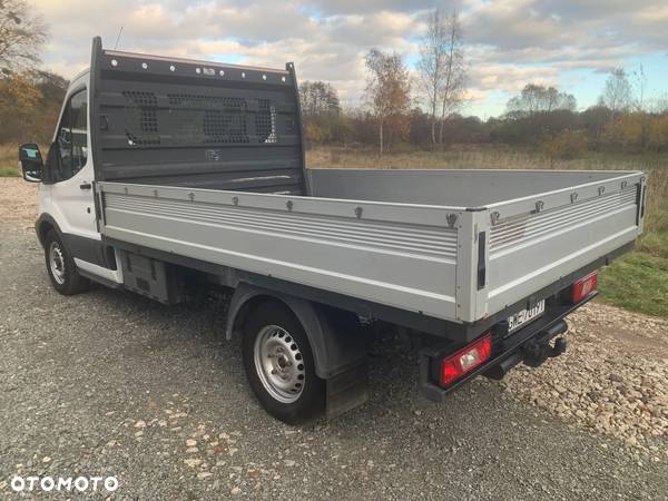 Ford Transit Skrzynia Niski Przebieg 120tyś km Klima - 4