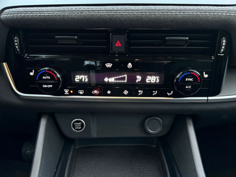 Nissan Qashqai Salon Polska FV23%