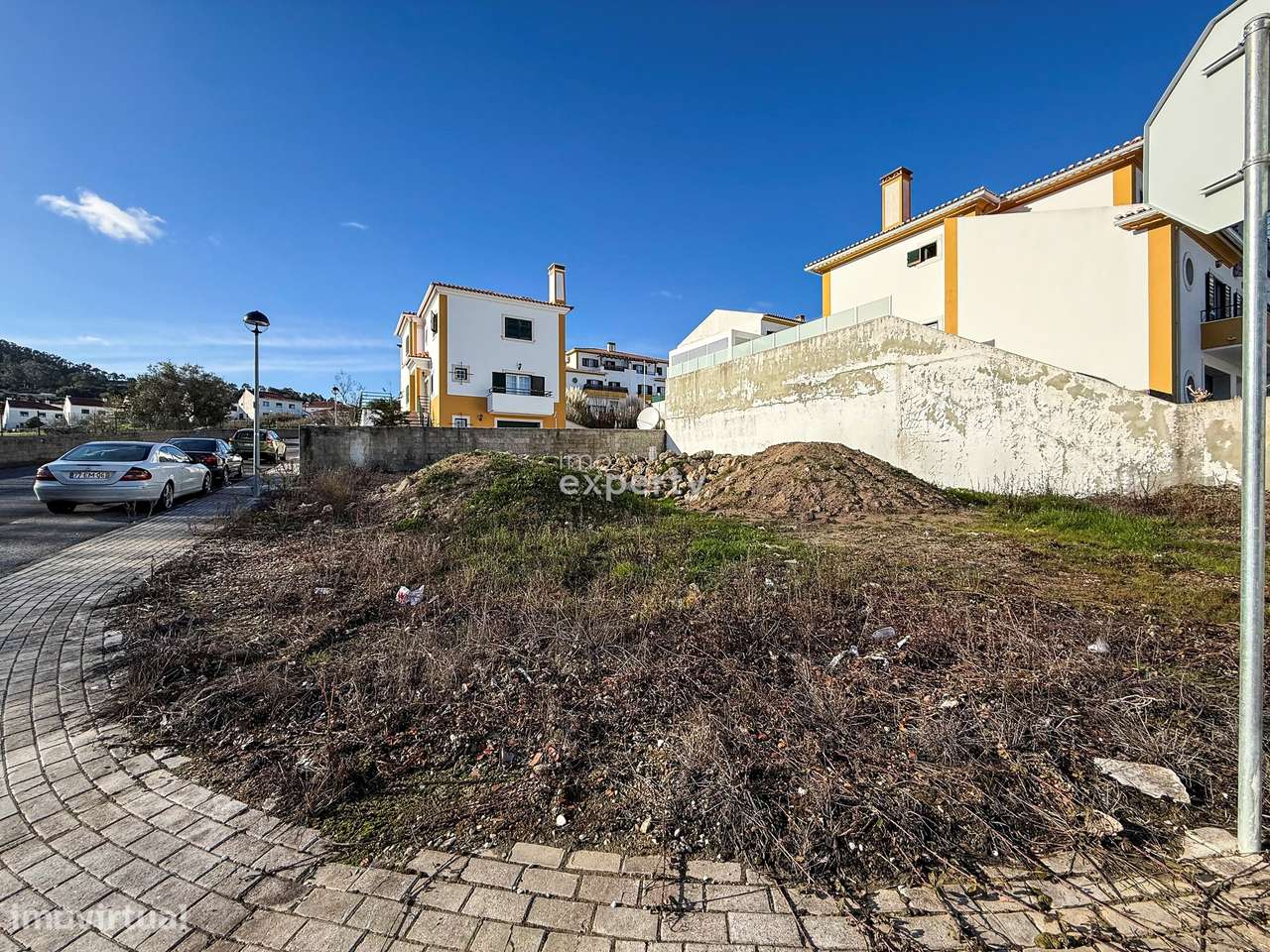 Terreno para Construção com Projeto Aprovado em Gradil-6