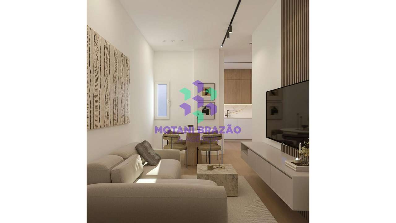 Apartamento T3  Santo André-13