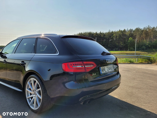 Audi A4 Avant 2.0 TDI DPF quattro Ambition - 7