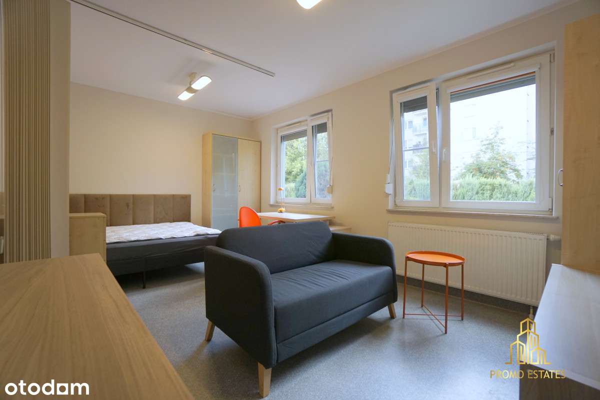 Apartament me 1 dhoma, 27 m²