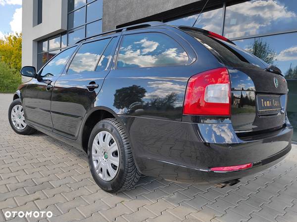 Skoda Octavia Combi 1.4 TSI Best of - 27