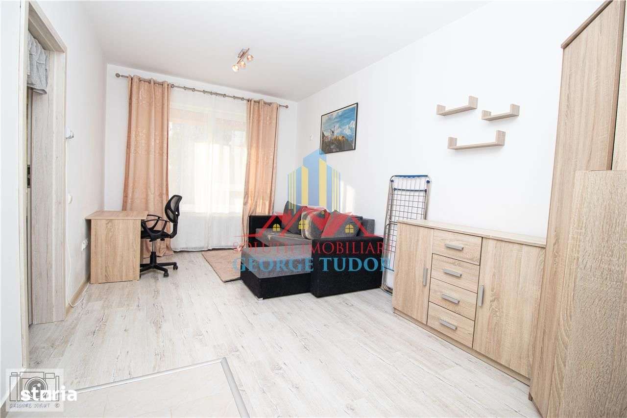 Garsoniera decomandata, Str. Weiner Palada, Nr 9D, Chiajna - Imagine principală: 5/20