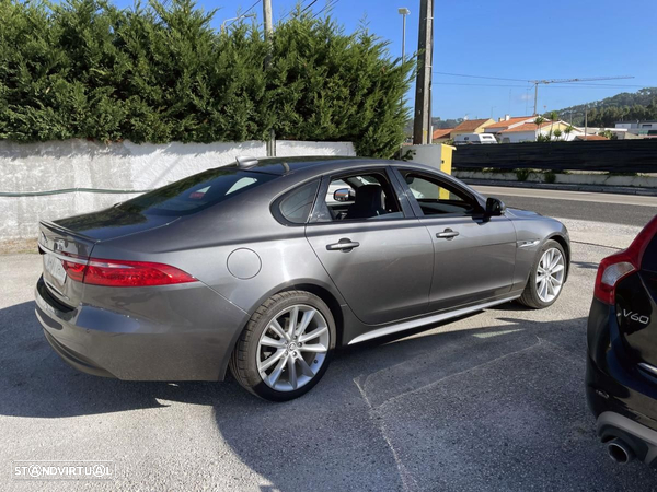 Jaguar XF E-Performance Aut. R-Sport - 8