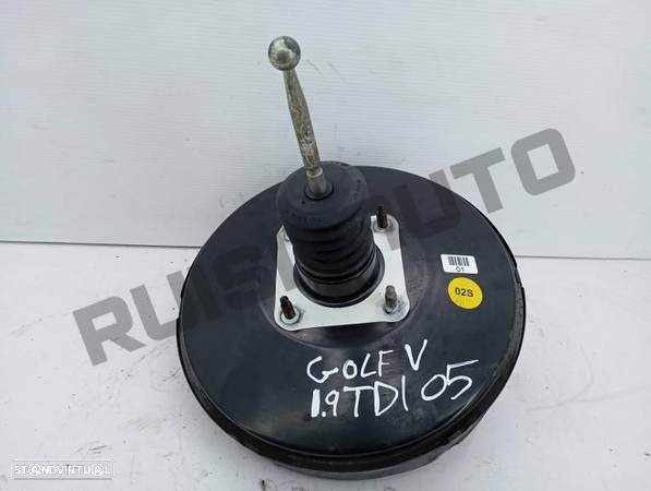 Servofreio 1k161_4105ae Vw Golf V (1k) [2003_2009] 1.9 Tdi - 1