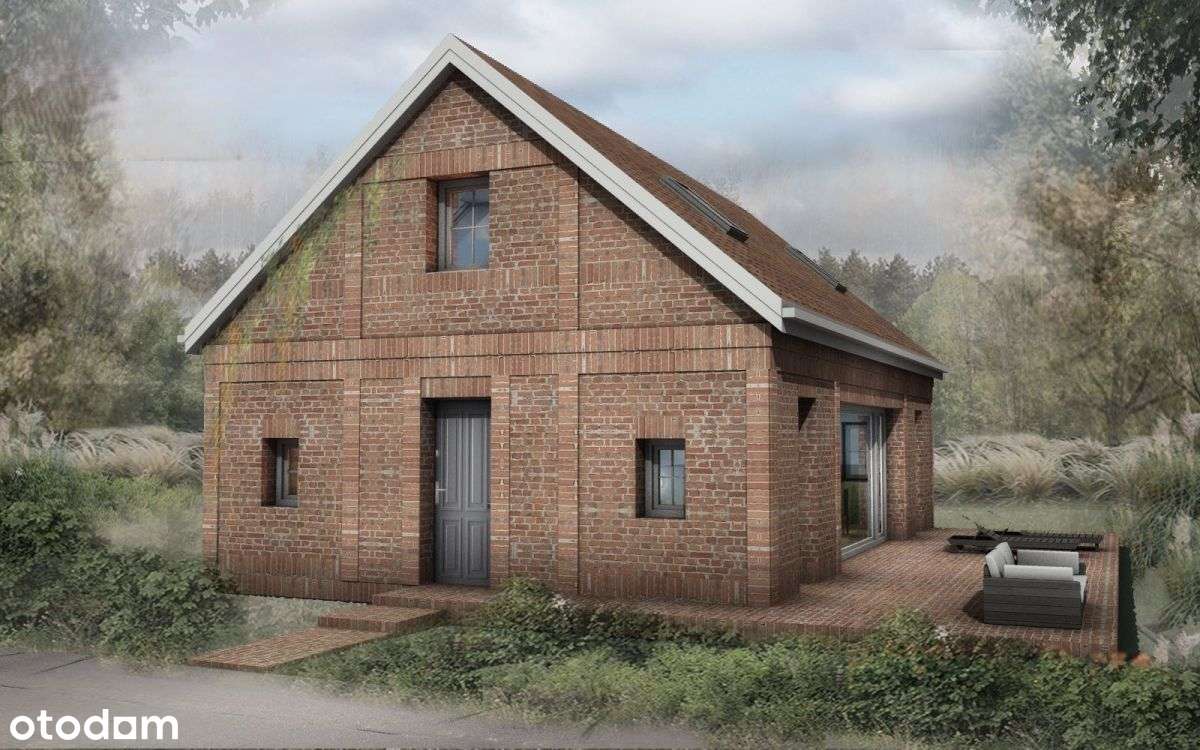 Chrztowo działka 1400 metrów PnB dostęp do jeziora - Pełny obrazek: 5/11