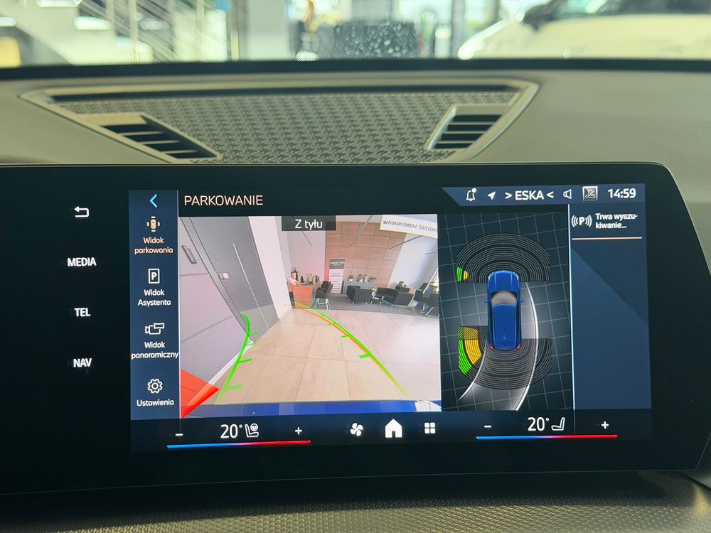 Bmw X1 Salon Polska Bezwypadkowy FV23%