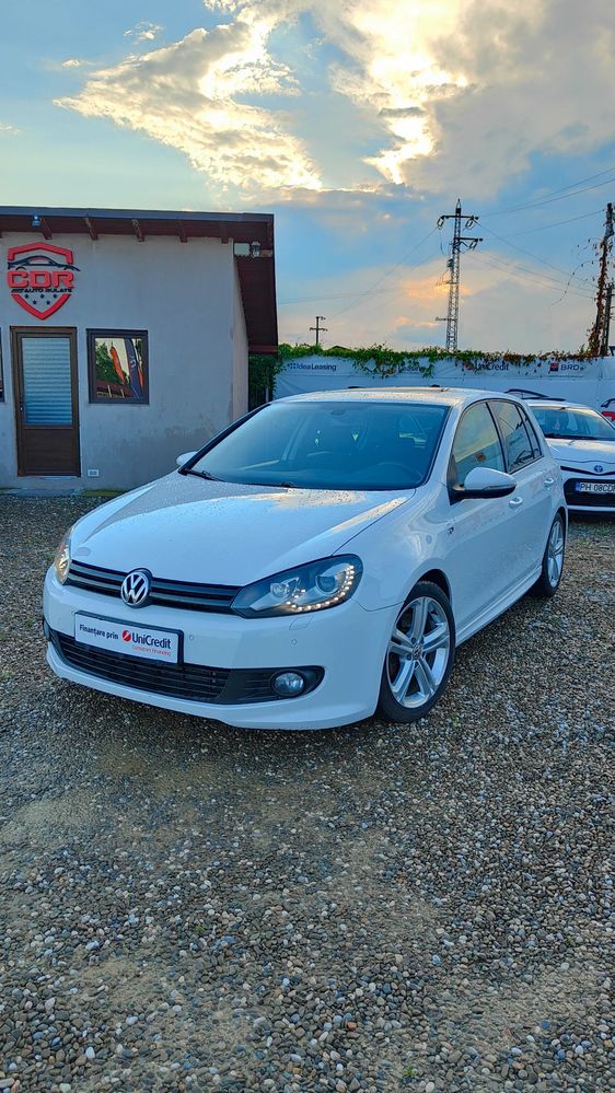 Volkswagen Golf 2.0 TDI 4Motion Tour 2012