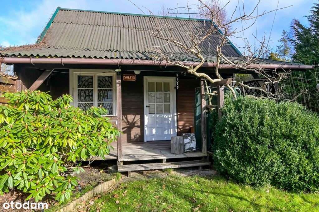 2 domy na dużej działce blisko morza -Kopalino-19