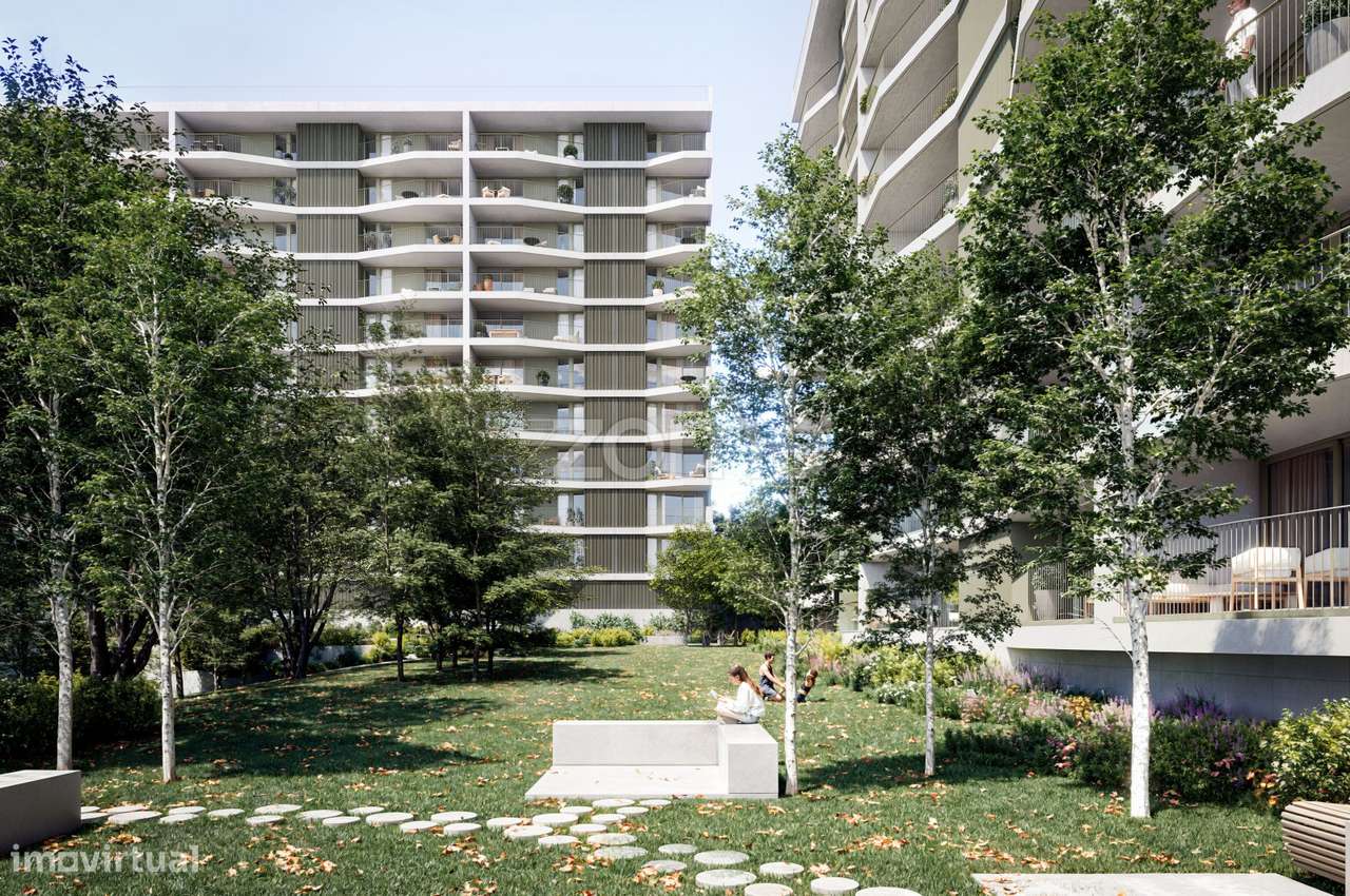 The Urban Yard – T1 Exclusivo em Vila Nova de Gaia-4
