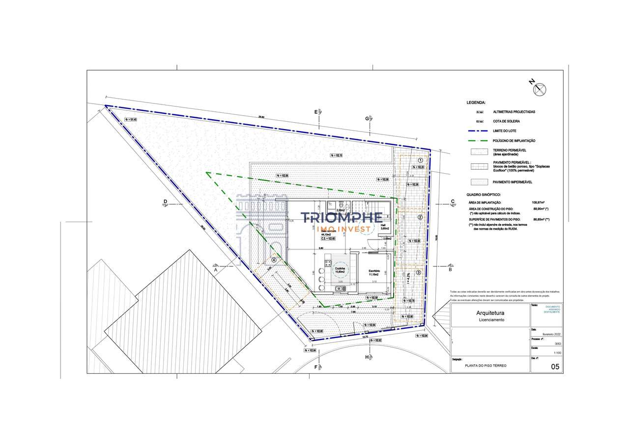 Moradia T4 - São Domingos de Rana, Cascais - Grande imagem: 5/10