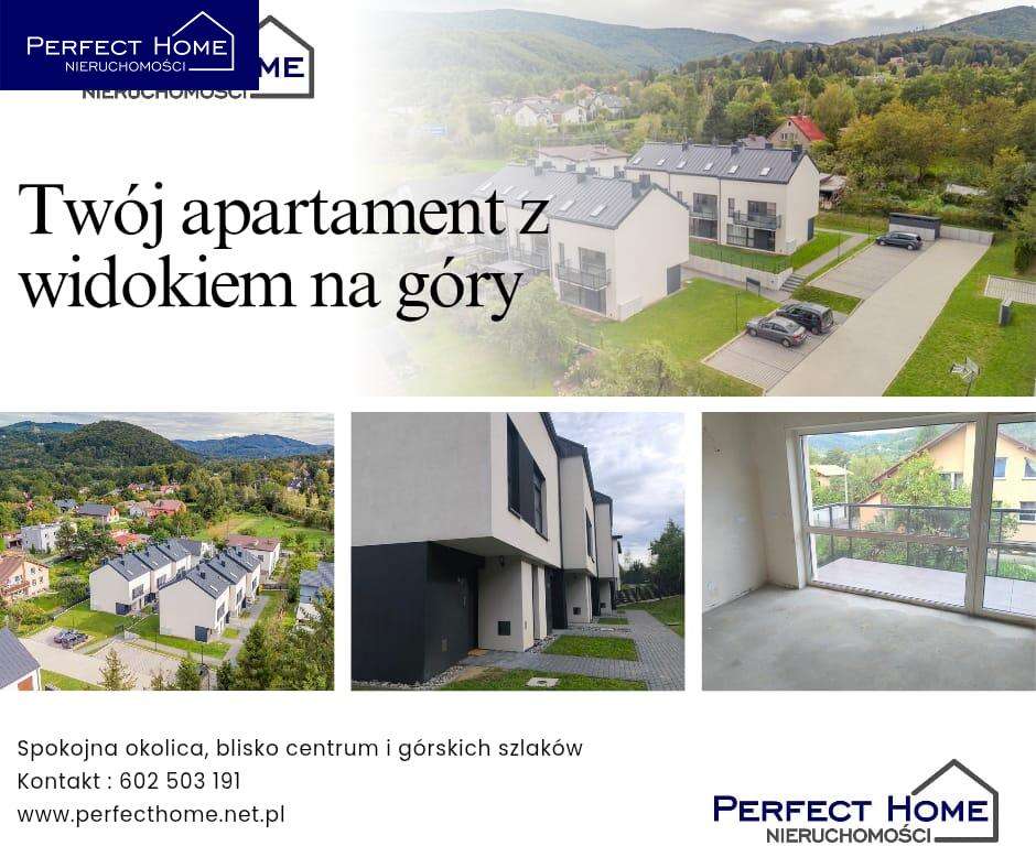 Apartament w sercu gór – komfort, widok i inwestycja w jednym | Ustroń