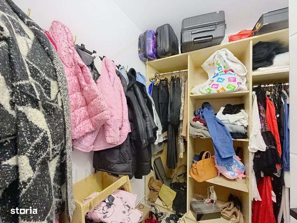 Apartament 2 camere complet mobilat, bloc nou, 58 mp, zona A. Vlaicu-7