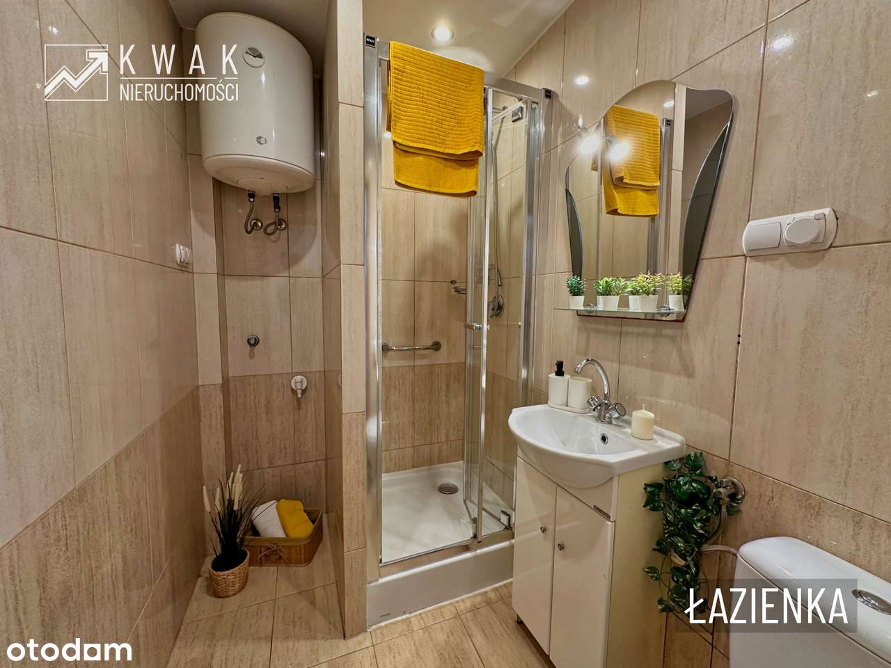 Mieszkanie Węgierska Górka, Osiedle XX-lecia 7-12