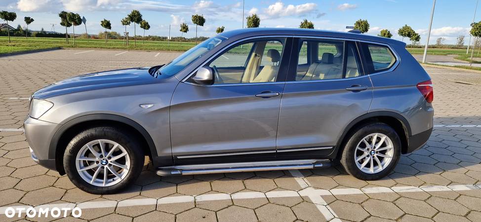 BMW X3 20d xDrive - 9