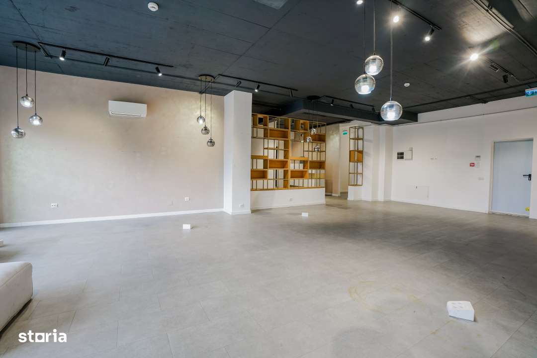 Spatiu comercial de vanzare, zona Taietura Turcului, cu preluare chiri-9