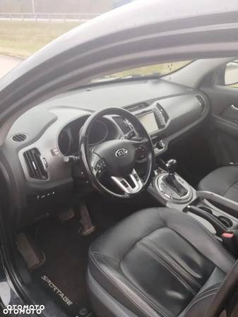 Kia Sportage 2.0 CRDI XL AWD - 7