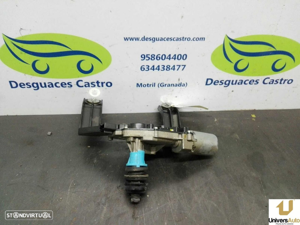 MOTOR LIMPA-VIDROS TRASEIRO KIA SPORTAGE 2011 -98700-3W000 - 4