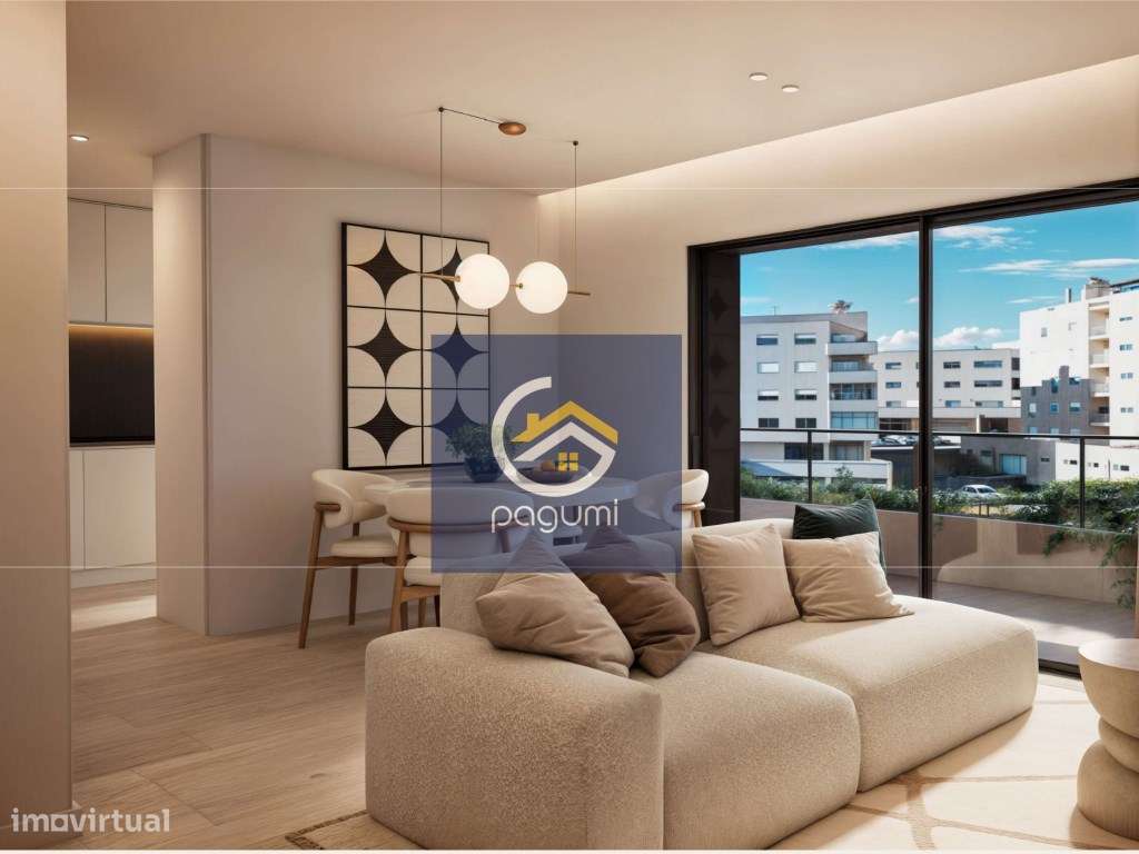 Apartamento T2 Penafiel - Modernidade, Espaço e Localização Privile... - Grande imagem: 4/22