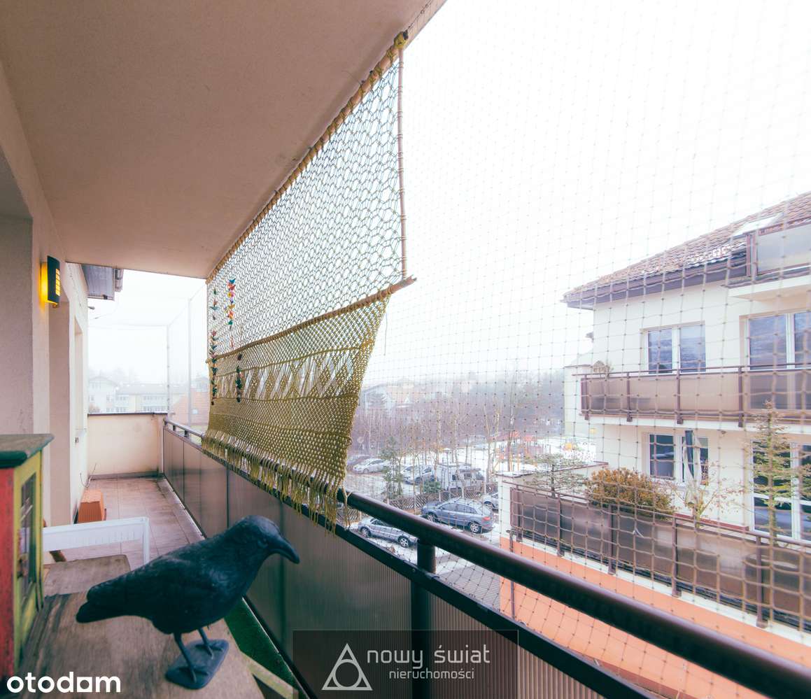 91,3 m2 | 3 pokoje | 2 łazienki | 2 balkony | dwupoziomowe | Ruczaj - Pełny obrazek: 5/18