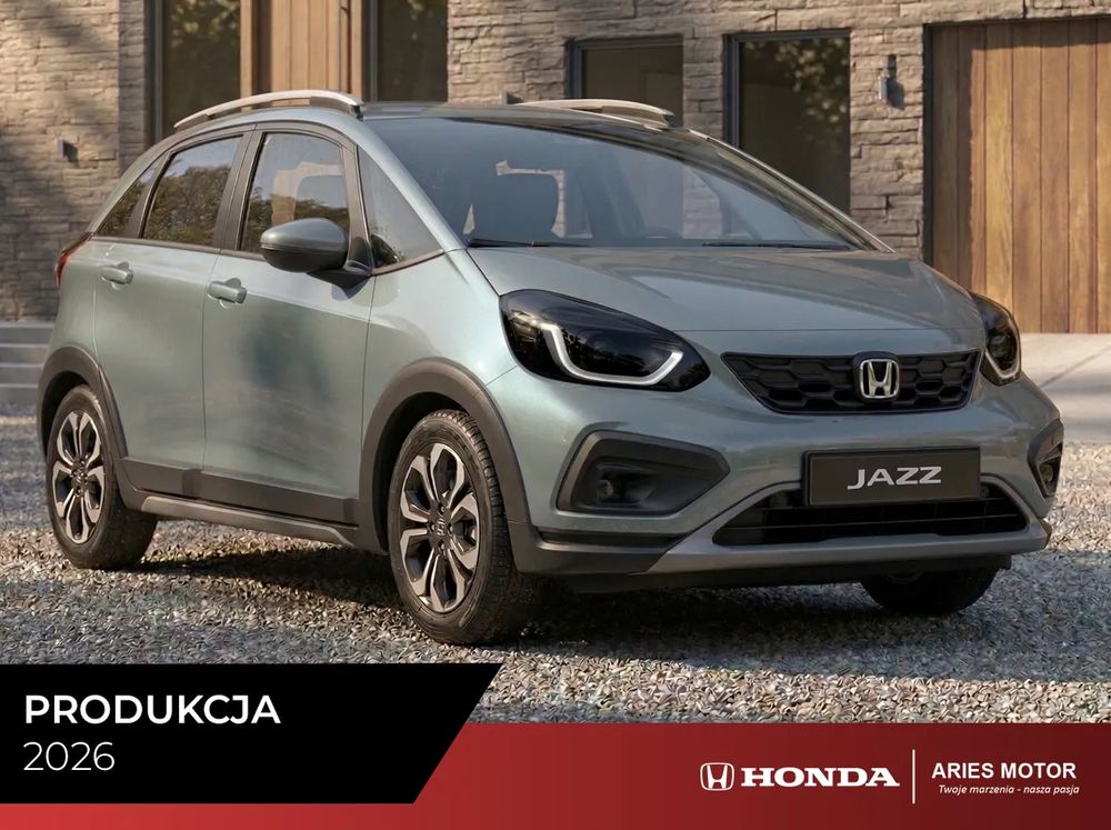 Honda Jazz V 2026