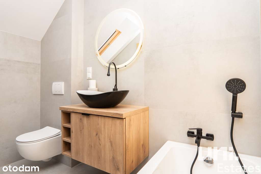 Wykończone mieszkanie 100m2 | 5pok. | Dąbrowa!-11