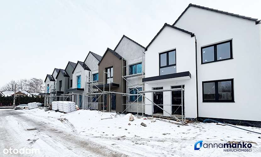 Mieszkanie z ogródkiem  RABAT na miejsce postojowe-5