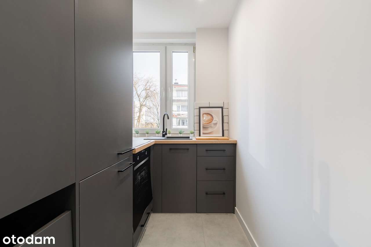 REZERWACJA! Przestronne 3 pokoje | standard premium | balkon | 51 m2-4